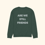 Portraits de Famille The Sweater Question Pine Shadow Heavy Cotton Back