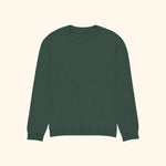 Portraits de Famille The Sweater Question Pine Shadow Heavy Cotton Front