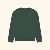 Portraits de Famille The Sweater Question Pine Shadow Heavy Cotton Front