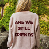 Portraits de Famille The Sweater Question Back 2