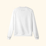 Portraits de Famille The Sweatshirt Logo Archive Off White Heavy Cotton Back