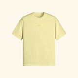 Portraits de Famille The Tee 1 Year Anniversary Lemonade Heavy Cotton Front