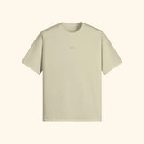 Portraits de Famille The Tee 1 Year Anniversary Lemongrass Heavy Cotton Front