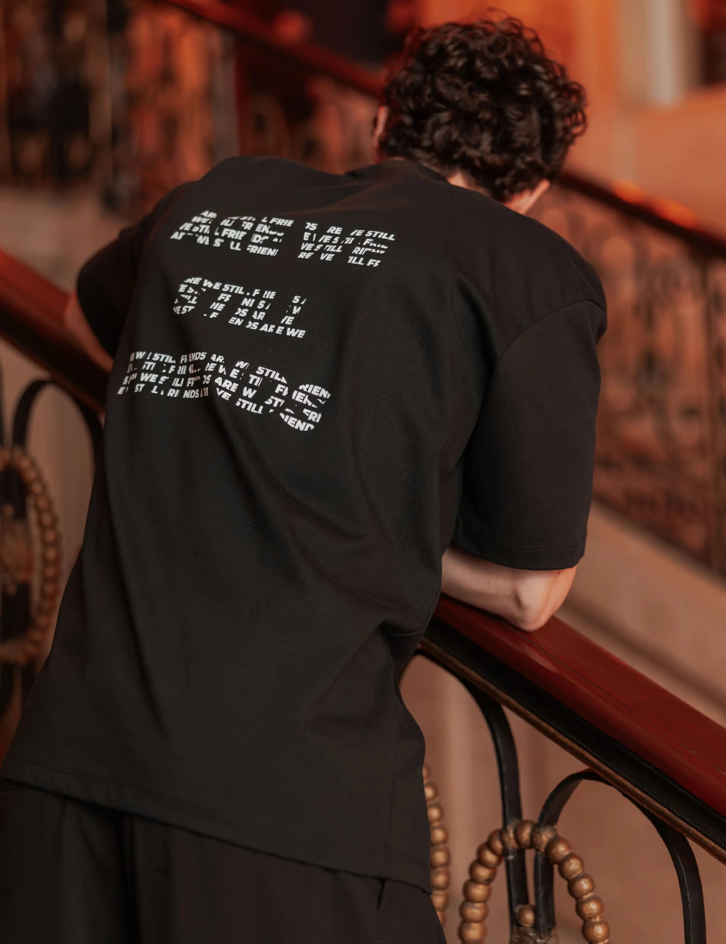 Portraits de Famille The Tee 1 Year Anniversary Model 1