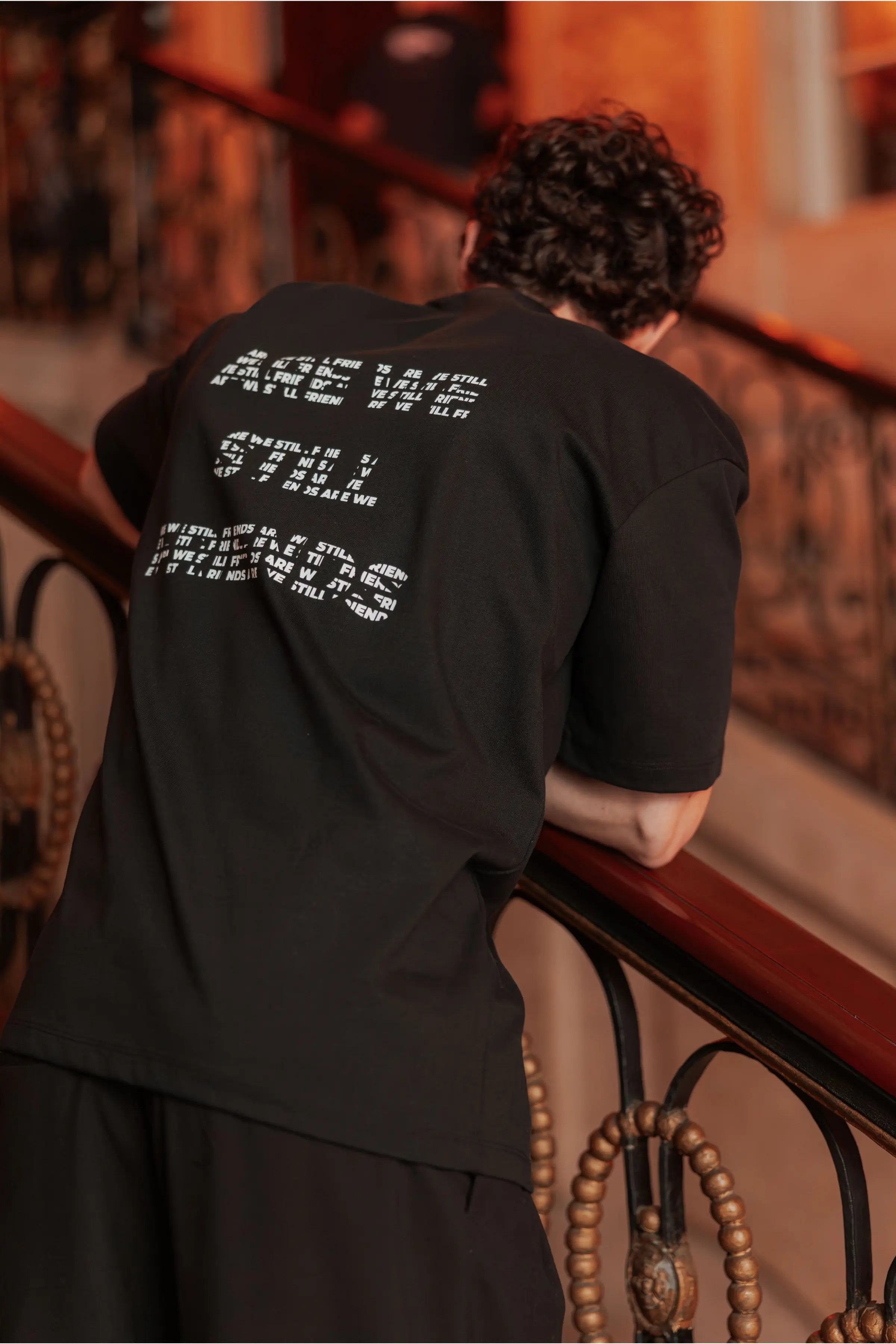 Portraits de Famille The Tee 1 Year Anniversary Model 1