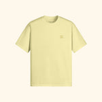 Portraits de Famille The Tee 2 Year Anniversary Lemonade Heavy Cotton Front