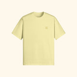 Portraits de Famille The Tee 2 Year Anniversary Lemonade Heavy Cotton Front