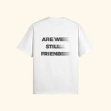 Portraits de Famille The Tee 2 Year Anniversary Off White Heavy Cotton Back