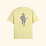 Portraits de Famille The Tee Lost Lemonade Heavy Cotton Back