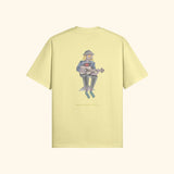 Portraits de Famille The Tee Lost Lemonade Heavy Cotton Back