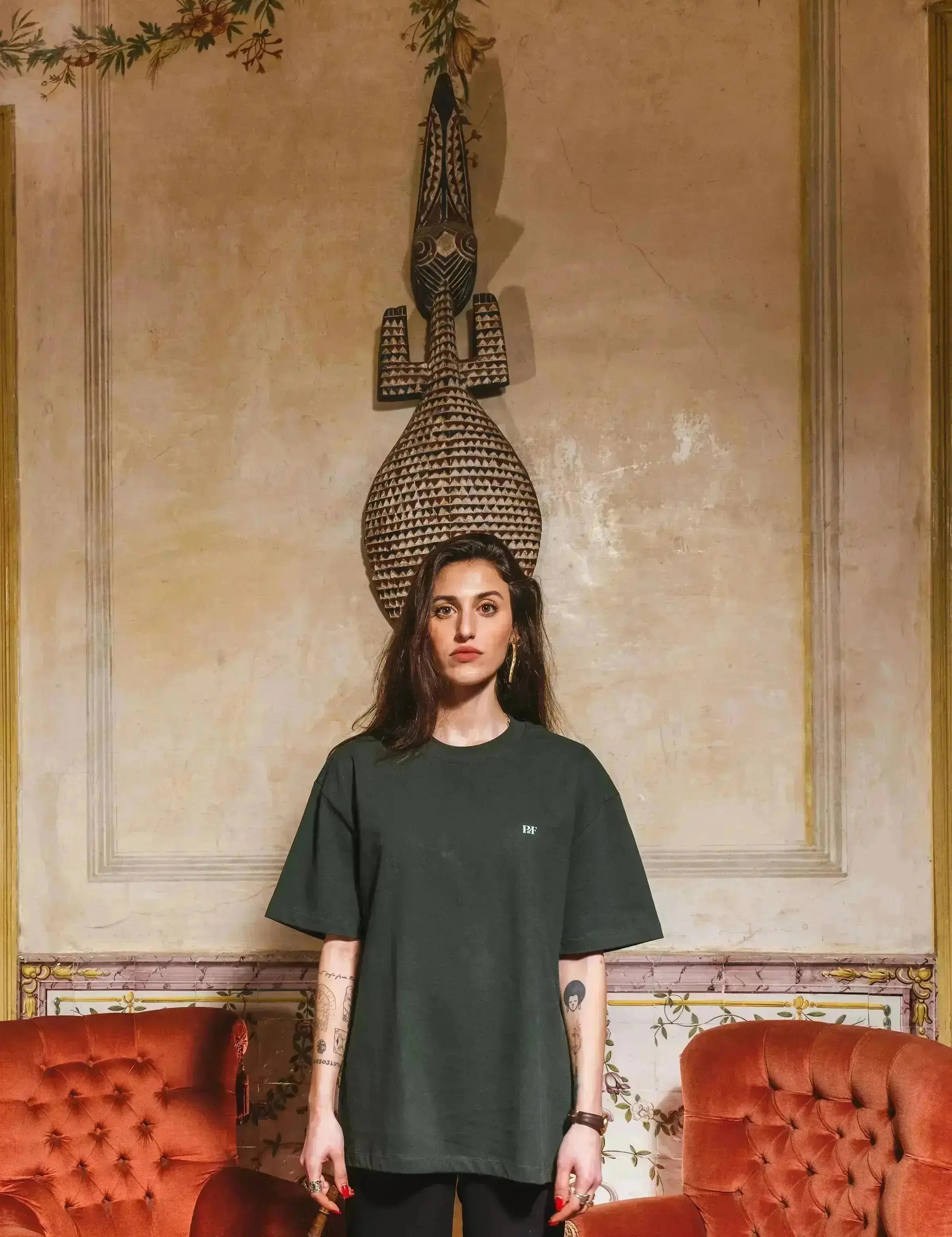 Portraits de Famille The Tee PdF Lookbook