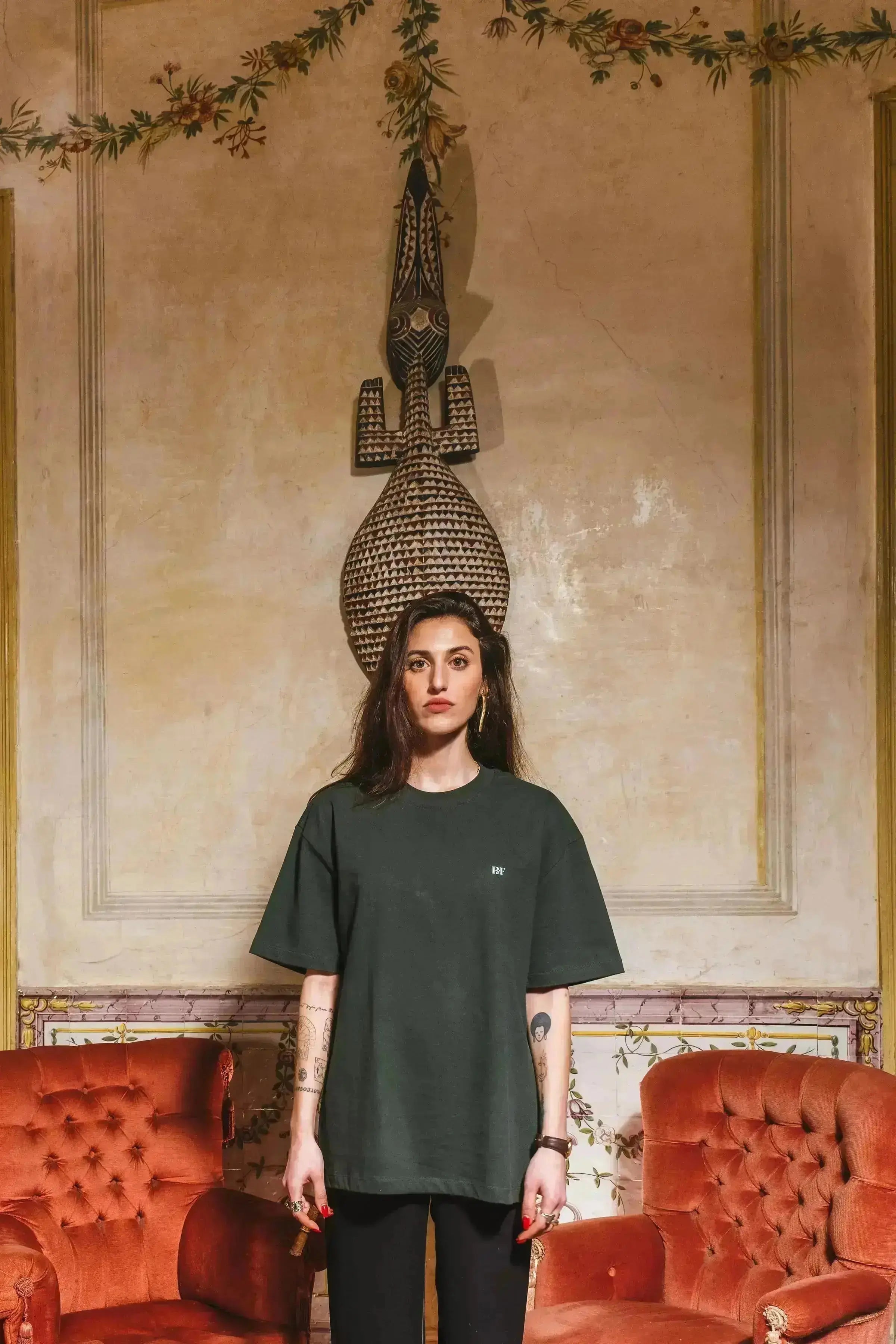 Portraits de Famille The Tee PdF Lookbook