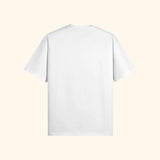 Portraits de Famille The Tee PdF Off White Heavy Cotton Back