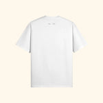 Portraits de Famille The Tee Slogan Archive Off White Heavy Cotton Front