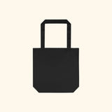Portraits de Famille The Tote Bag Cotton Canvas Reinforced Shoulder Straps Comfort Back
