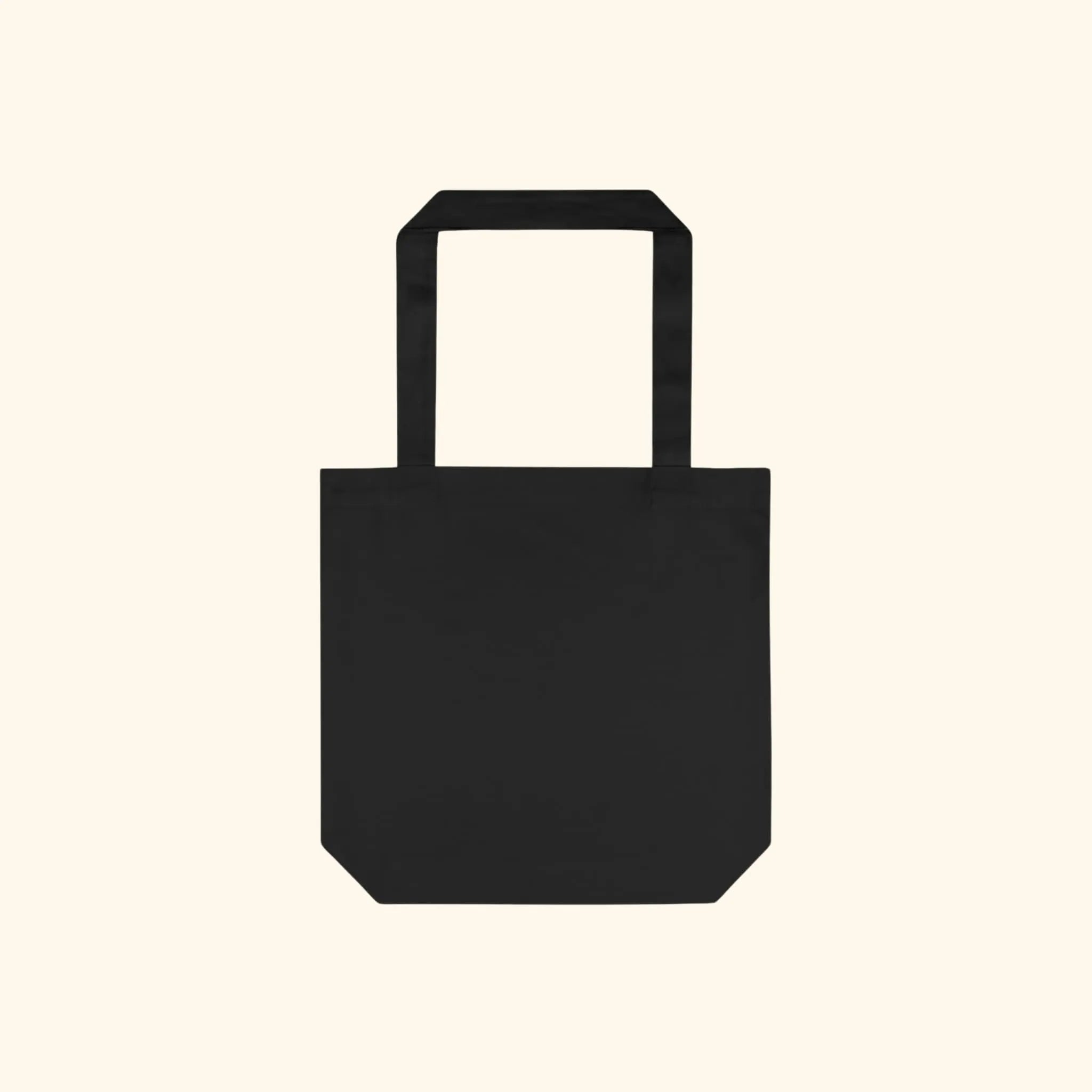 Portraits de Famille The Tote Bag Cotton Canvas Reinforced Shoulder Straps Comfort Back