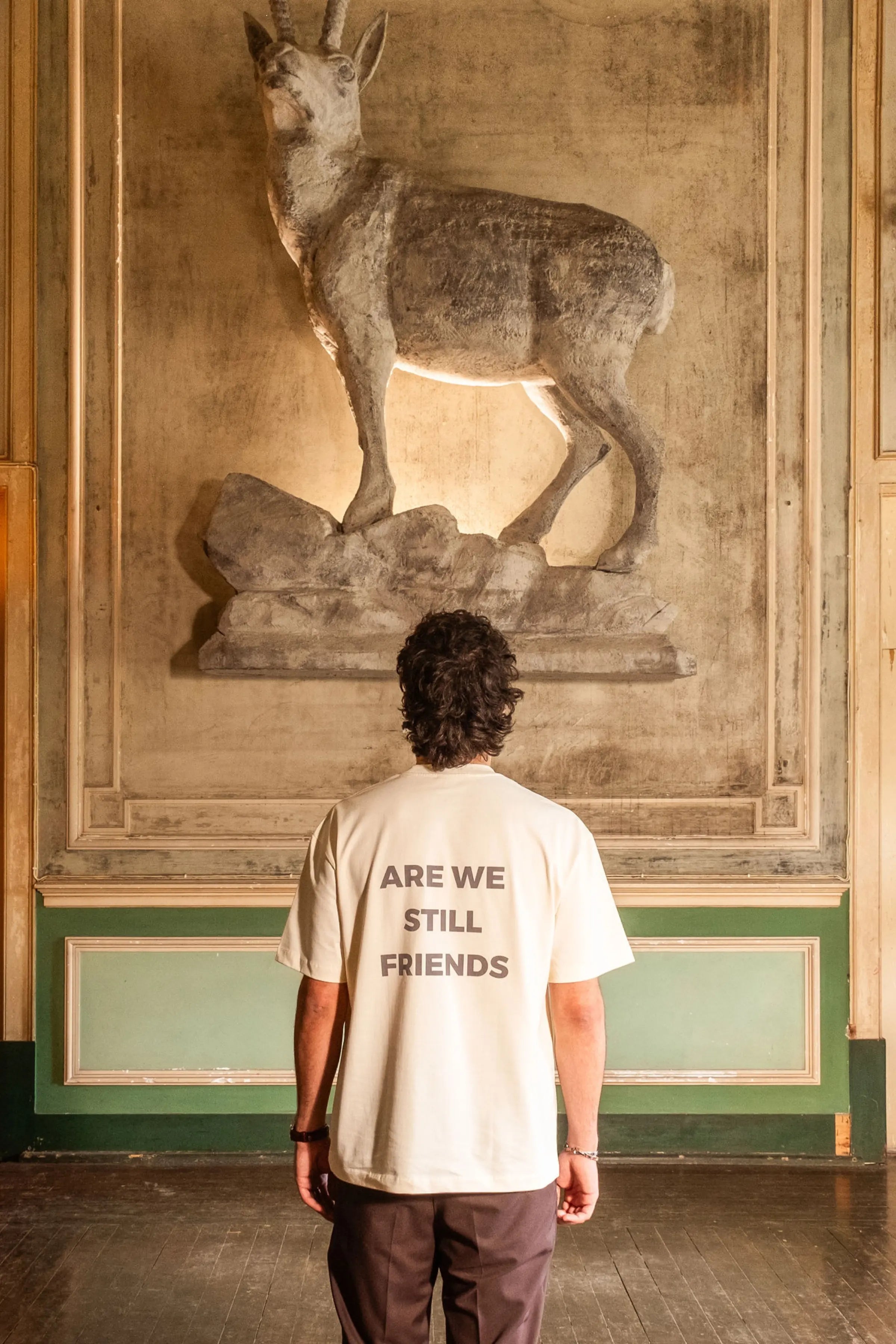 Portraits de Famille Timeline 1