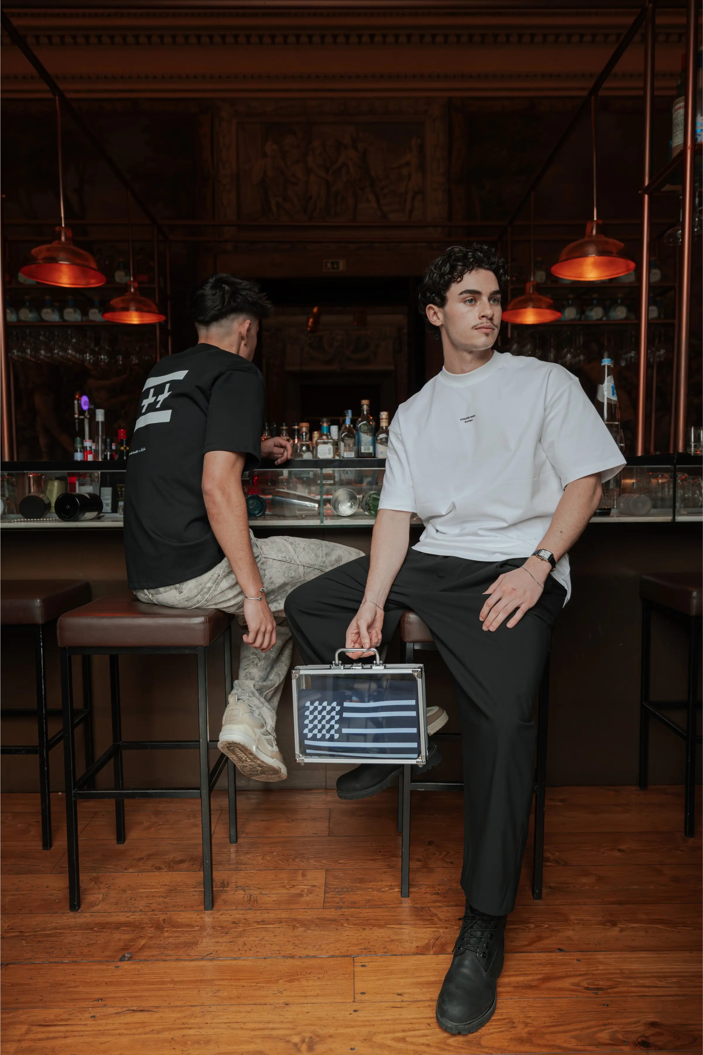 Portraits de Famille Timeline 2